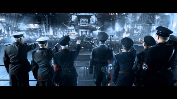 Трилогия железное небо