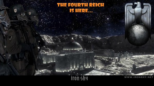 Железное небо