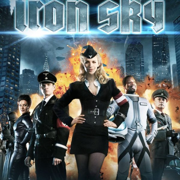 Железное небо 2012