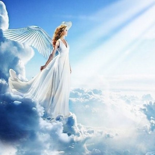 Рай на небесах для людей