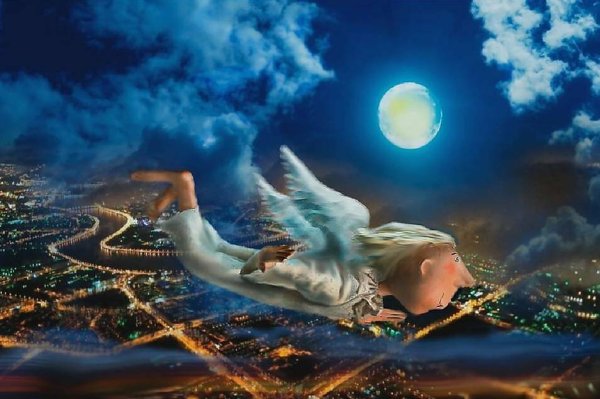 Небесная Благодать