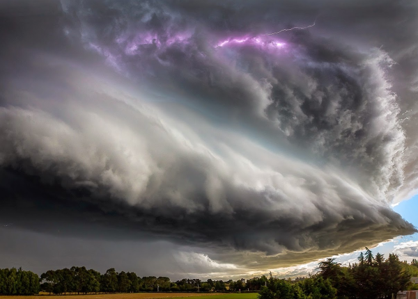 Природные стихии Торнадо