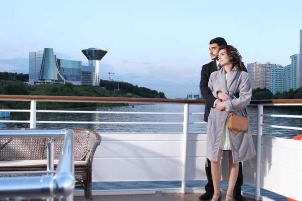 Лестница в небесах Аня и Артем