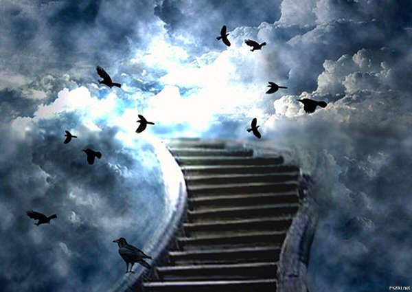Лестница в небеса Stairway to Heaven