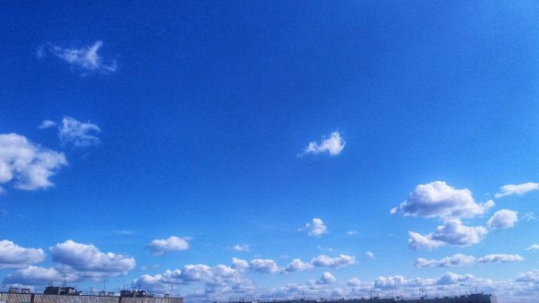 Город вид сверху