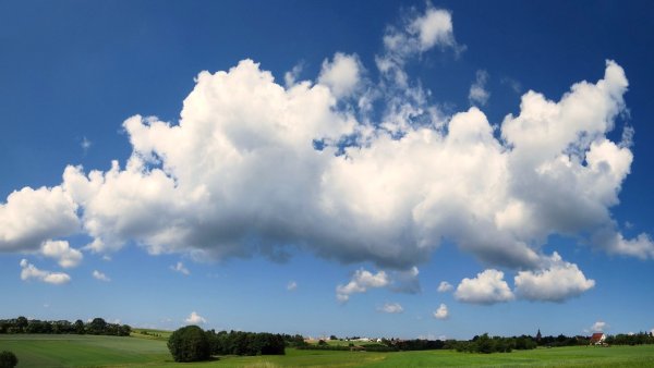 Небо панорама