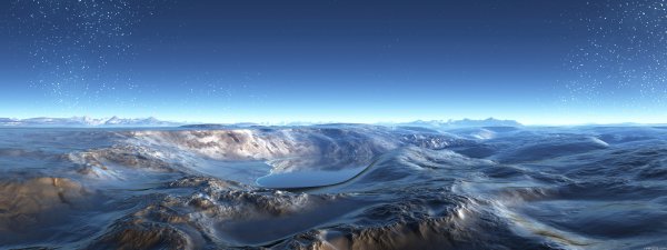 Небо Горизонт