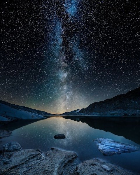 Звездное небо