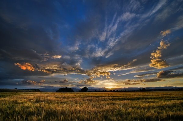 Красота неба