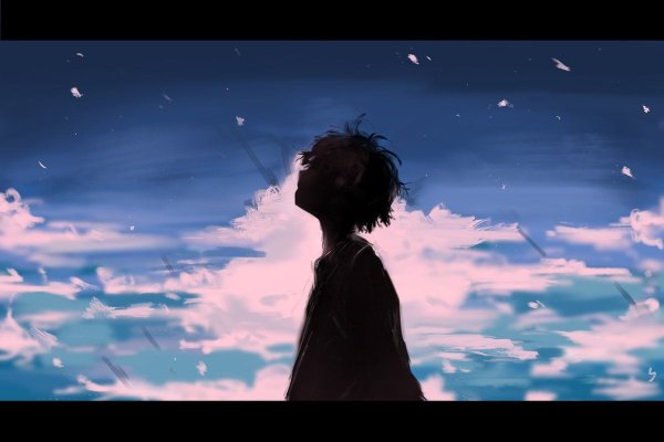 Аниме депрессия и одиночество