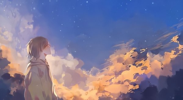 Аниме спокойствие