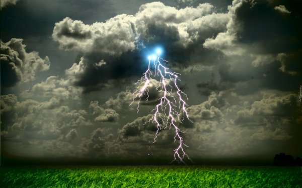 Стихия молнии