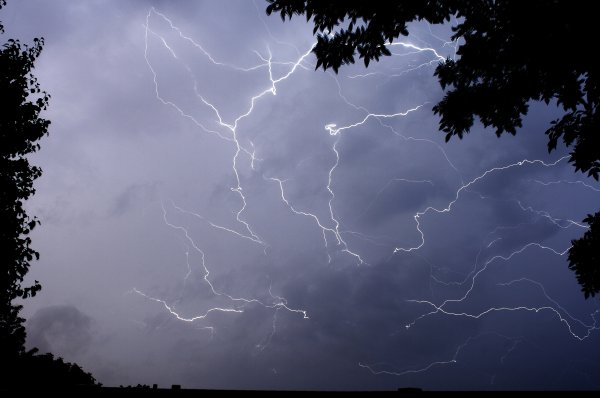 Природные стихии Торнадо