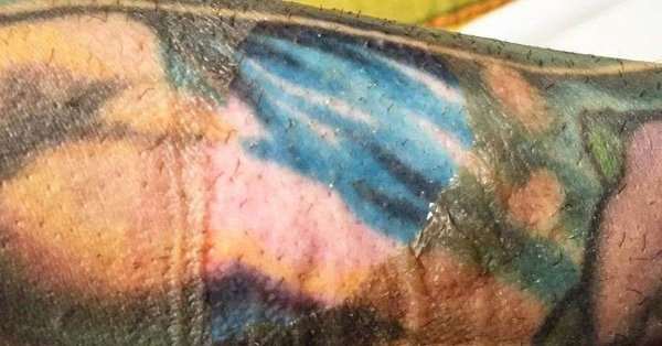 Синяки для фотошопа без фона