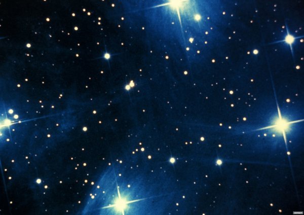 Звездное небо астрология