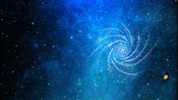 Галактика знаки зодиака