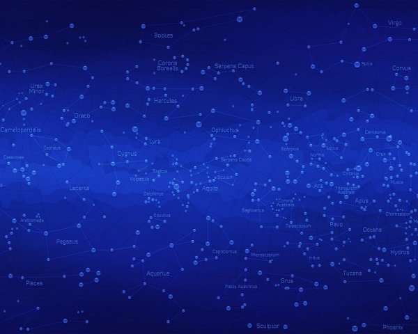 Звездное небо