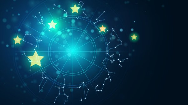 Созвездия абстракция