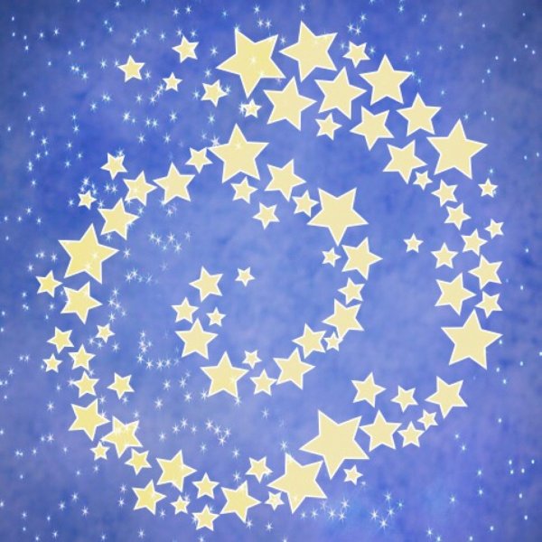 Поделка звездное небо