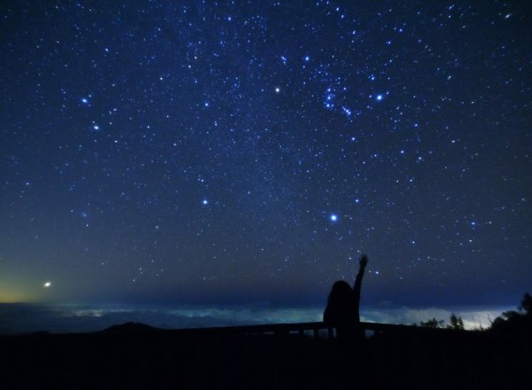 Звездное небо