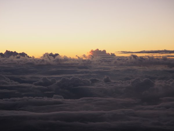 Сумеречное небо