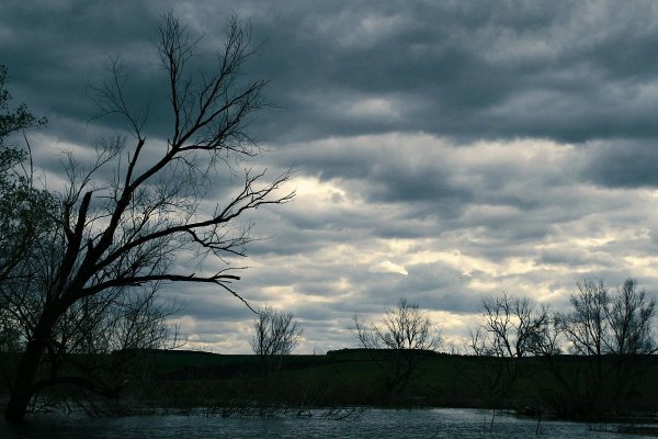 Свинцовое небо