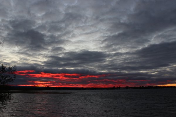 Пасмурное небо