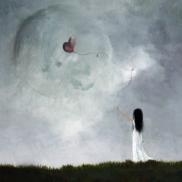 Обои на рабочий стол сюрреализм