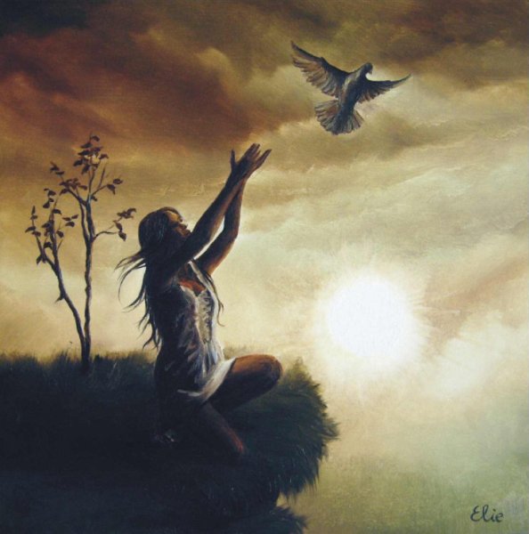 Птица свободы