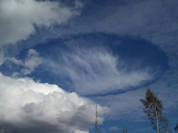 Небесные аномалии