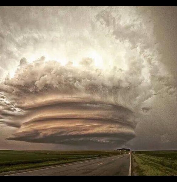 LP суперячейка