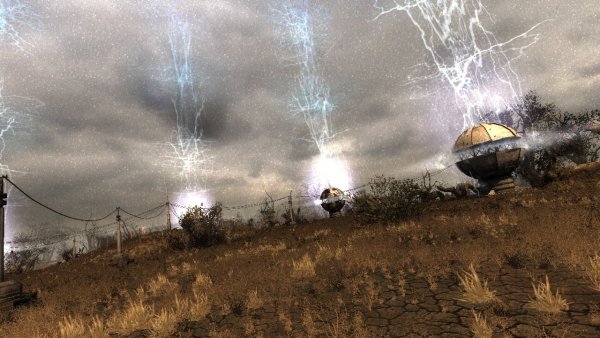 Сталкер локация генераторы