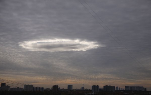 Многоячейковые линейные грозы (линии шквалов)