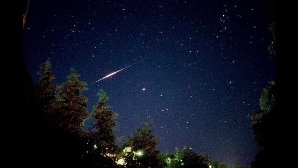 Вспышка Иридиума