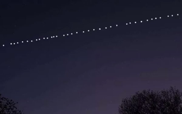 Искусственные спутники земли