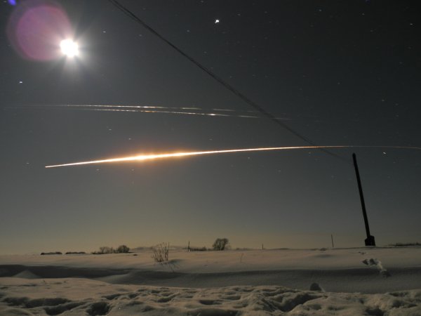 Белая Планета