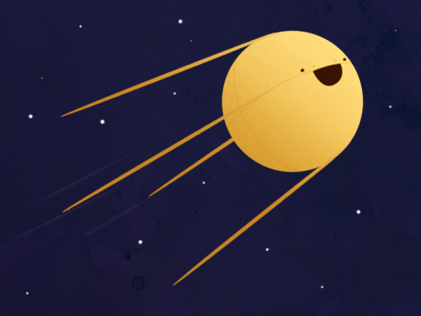 2 Луны в Дубае