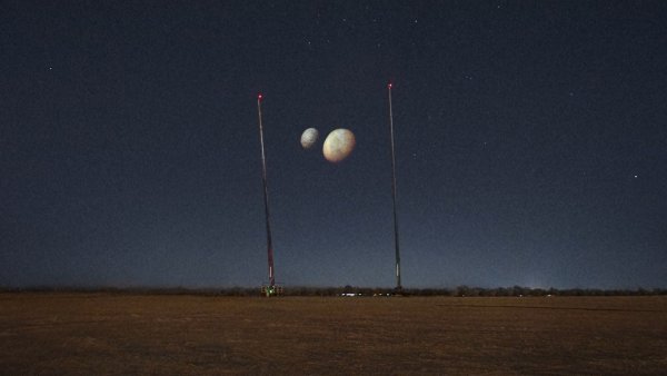 Спутников на орбитах земли