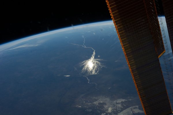 Юпитер Планета и земля