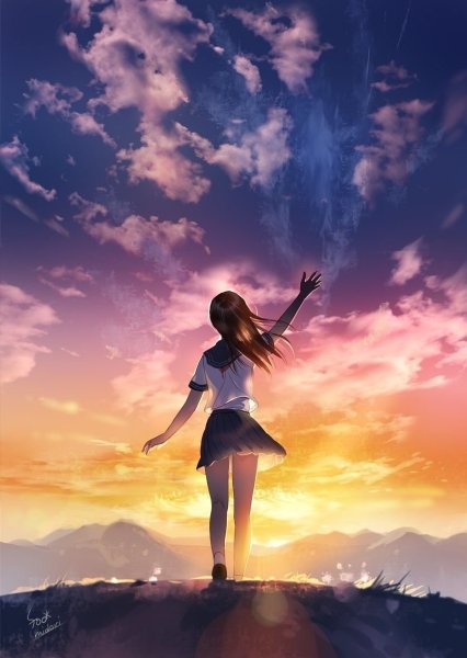 А жизнь продолжается