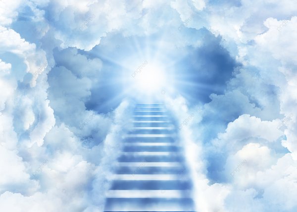 Свеча и голубь