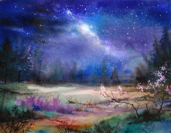 Норман Смит картины