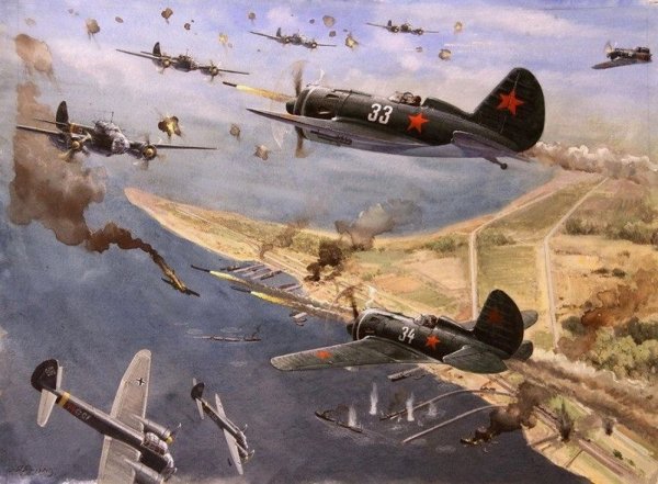 Аэрокобра самолет 2 мировой войны