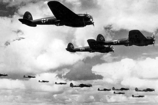 P38 второй мировой войны