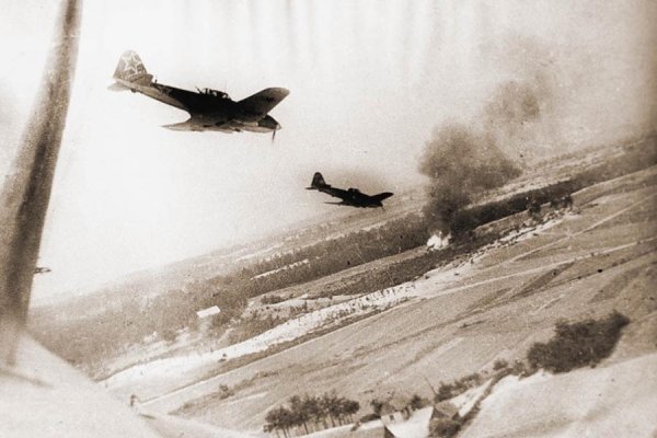 Истребитель ЛАГГ