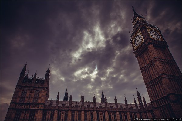 Лондон Эстетика