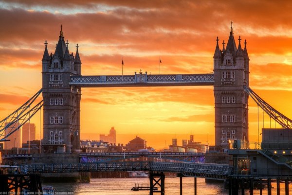 Тауэрский мост