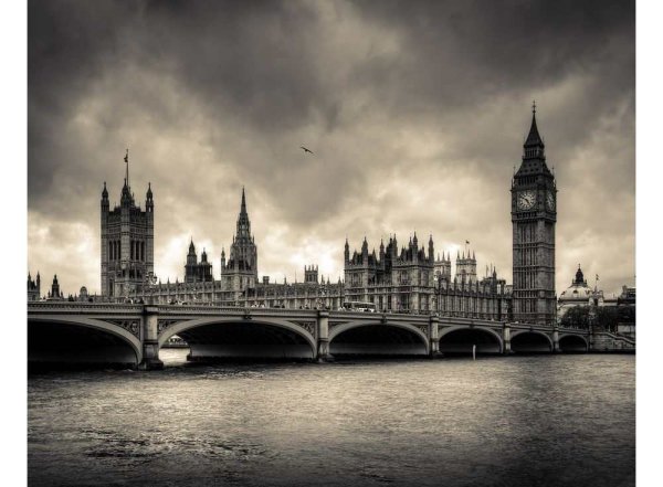 Британия Лондон бридж