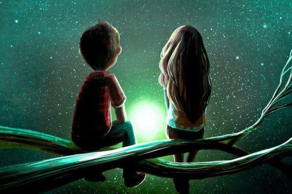 Разговор с его душой