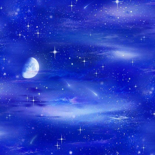 Сапфировое небо